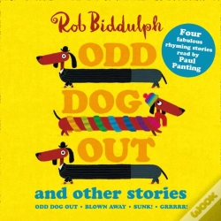 Capa do artigo Odd Dog Out And Other Stories