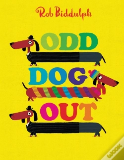 Capa do artigo Odd Dog Out