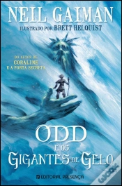 Capa do artigo Odd e os Gigantes de Gelo