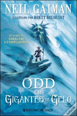 Capa do artigo Odd e os Gigantes de Gelo
