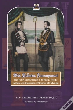 Capa do artigo Odd Fellows Encampment: Brief History An