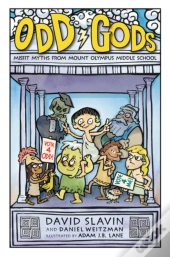 Odd Gods