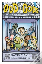 Capa do artigo Odd Gods