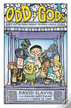 Capa do artigo Odd Gods