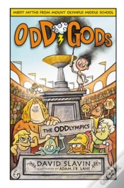 Capa do artigo Odd Gods: The Oddlympics