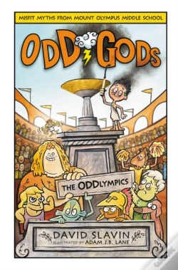 Capa do artigo Odd Gods: The Oddlympics