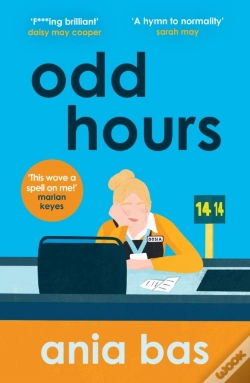 Capa do artigo Odd Hours