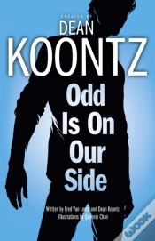 Capa do artigo Odd Is On Our Side (Odd Thomas Graphic Novel)