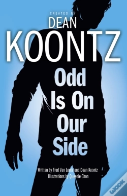 Capa do artigo Odd Is On Our Side (Odd Thomas Graphic Novel)