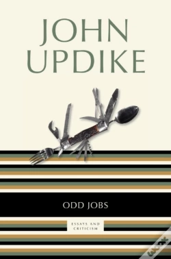 Capa do artigo Odd Jobs