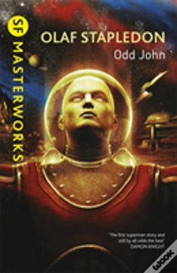 Capa do artigo Odd John