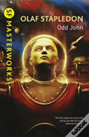 Capa do artigo Odd John