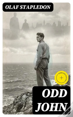 Capa do artigo Odd John