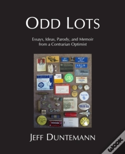 Capa do artigo Odd Lots: Essays, Ideas, Parody And Memo