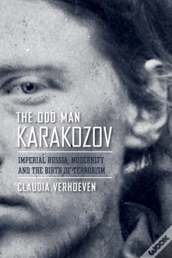 Capa do artigo Odd Man Karakozov