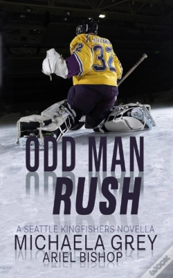 Capa do artigo Odd-Man Rush