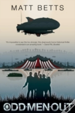Capa do artigo Odd Men Out
