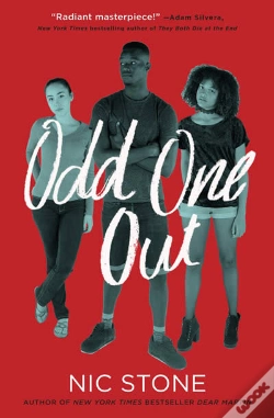 Capa do artigo Odd One Out