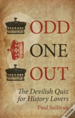 Capa do artigo Odd One Out
