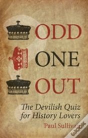 Capa do artigo Odd One Out