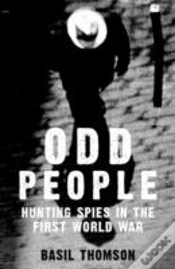 Capa do artigo Odd People