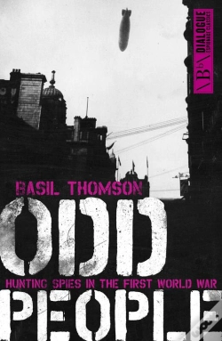 Capa do artigo Odd People