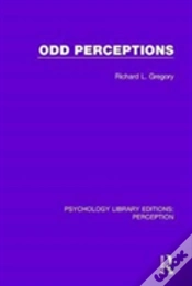Capa do artigo Odd Perceptions