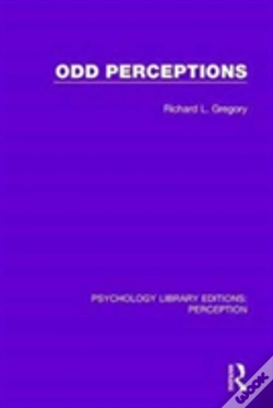 Capa do artigo Odd Perceptions