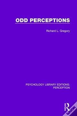 Capa do artigo Odd Perceptions