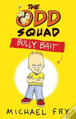 Capa do artigo Odd Squad: Bully Bait