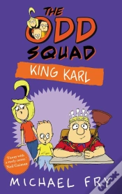 Capa do artigo Odd Squad: King Karl