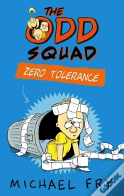 Capa do artigo Odd Squad: Zero Tolerance