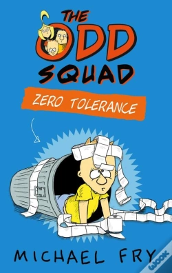 Capa do artigo Odd Squad: Zero Tolerance