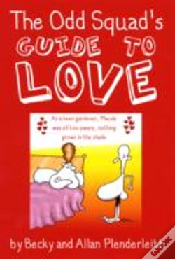 Capa do artigo Odd Squad'S Guide To Love