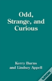 Capa do artigo Odd, Strange And Curious