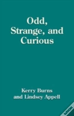 Capa do artigo Odd, Strange And Curious