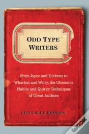 Capa do artigo Odd Type Writers