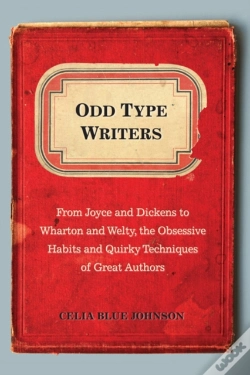 Capa do artigo Odd Type Writers