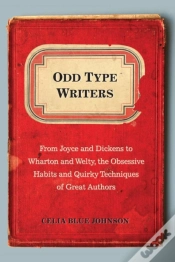 Capa do artigo Odd Type Writers