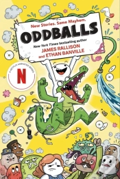 Capa do artigo Oddballs