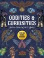 Oddities & Curiosities Sticker, Color & Activity Book - Preview