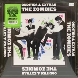 Capa do artigo Oddities & Extras - Vinil