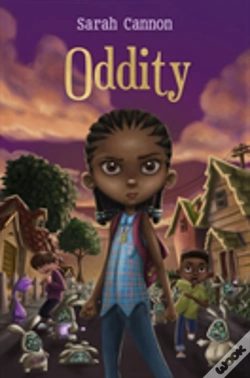Capa do artigo Oddity