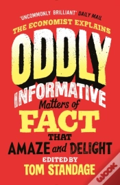 Capa do artigo Oddly Informative