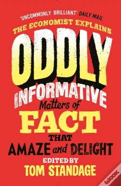 Capa do artigo Oddly Informative