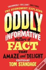 Capa do artigo Oddly Informative