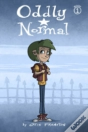 Capa do artigo Oddly Normal Book 1