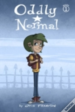 Capa do artigo Oddly Normal Book 1