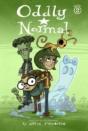 Oddly Normal Book 2 - Preview