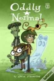 Capa do artigo Oddly Normal Book 2